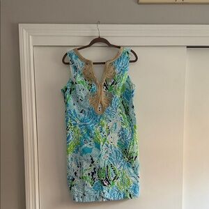 Lilly Pulitzer Janice Shift Dress (HTF)